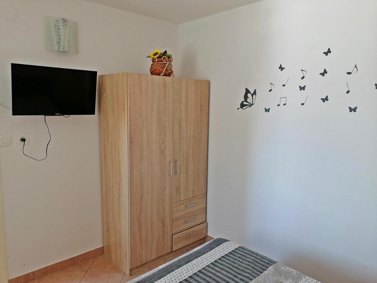 Apartment Ivana Baska  Ngoại thất bức ảnh