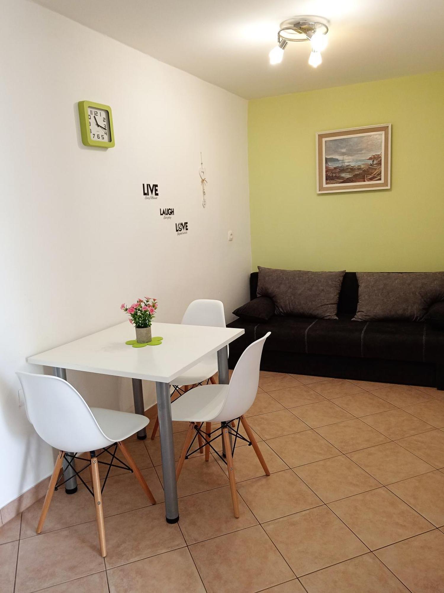 Apartment Ivana Baska  Ngoại thất bức ảnh
