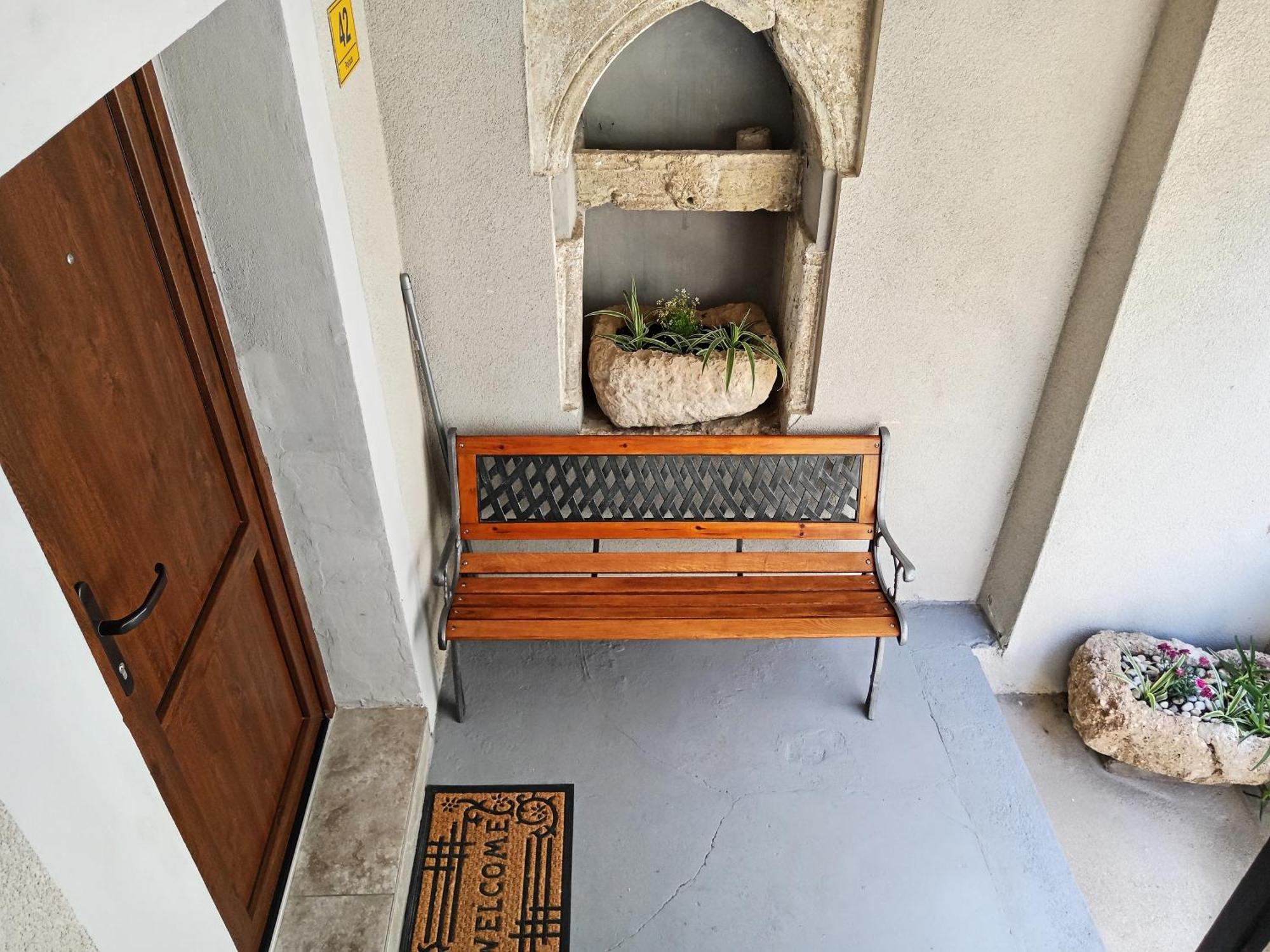 Apartment Ivana Baska  Ngoại thất bức ảnh
