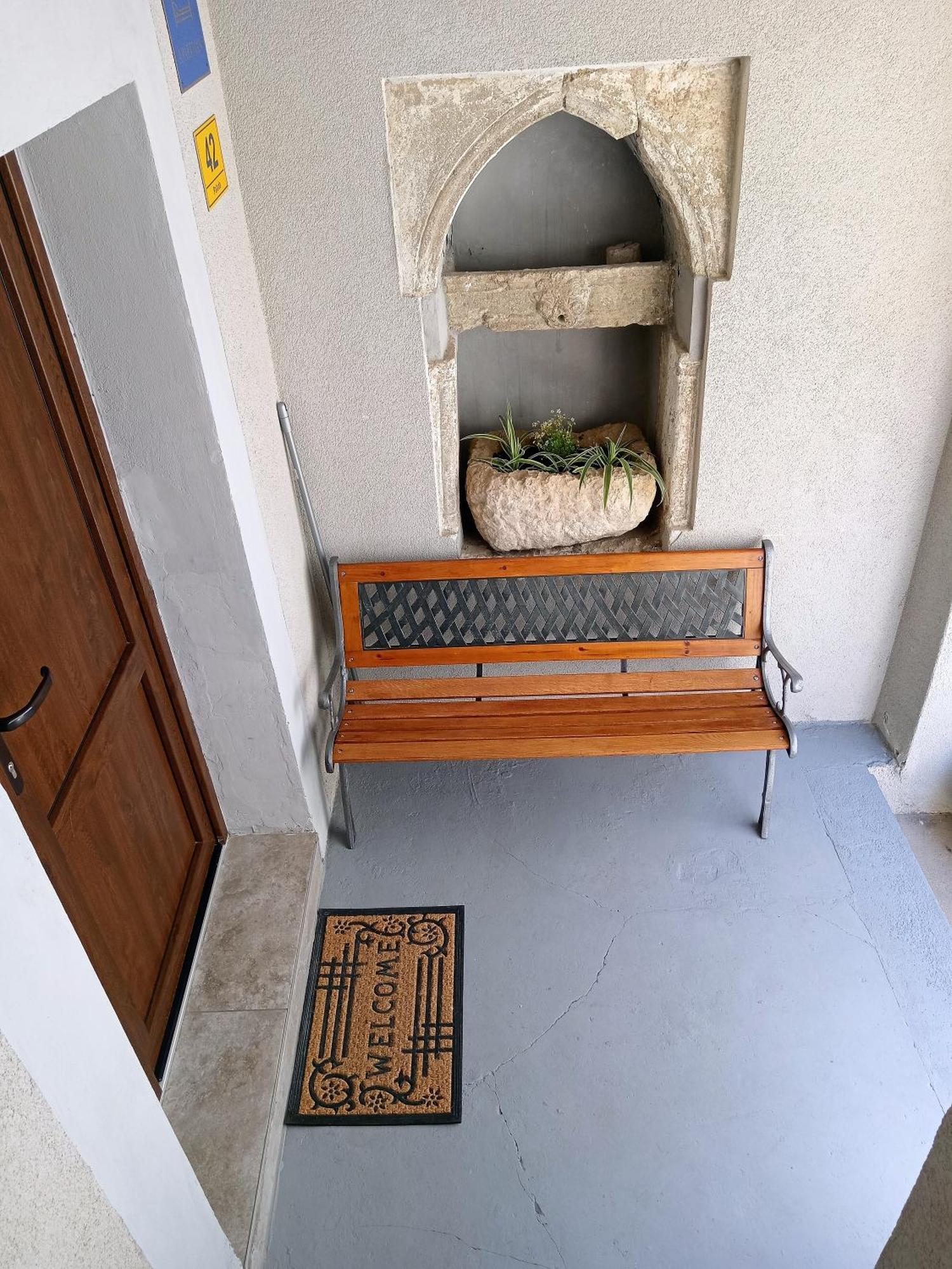 Apartment Ivana Baska  Ngoại thất bức ảnh